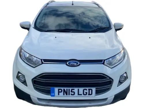 Ford Ecosport PN15 LGD