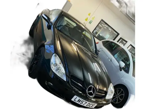 Mercedes-Benz SLK LM57 DCE