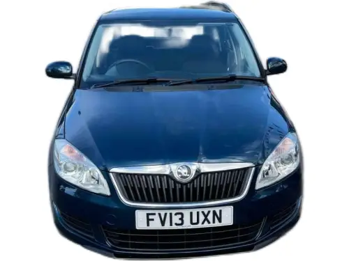 Škoda Fabia SE TSI 105 FV13 UXN