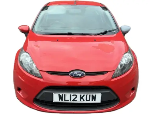 Ford Fiesta WL12 KUW