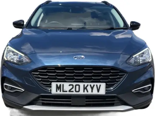 Ford Focus ML20 KYV
