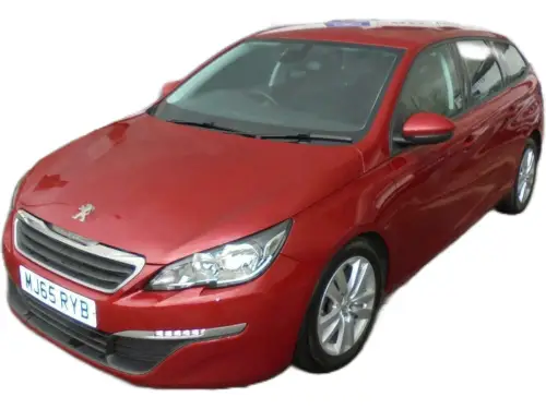 Peugeot 308 Active SW HDi Blue S/S MJ65 RYB