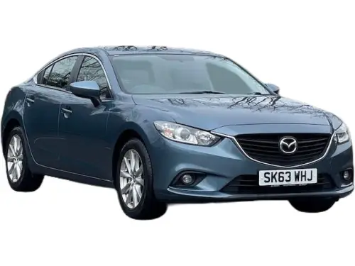 Mazda 6 SK63 WHJ