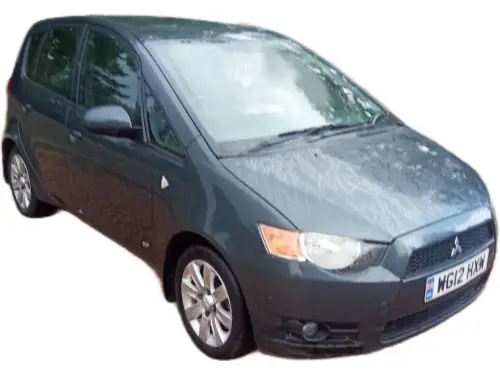 Mitsubishi Colt WG12 HXW