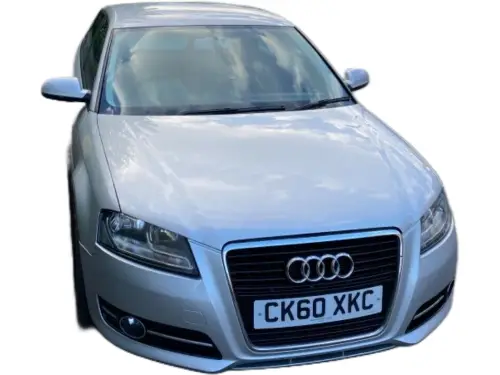 Audi A3 SE Technik MPI CK60 XKC