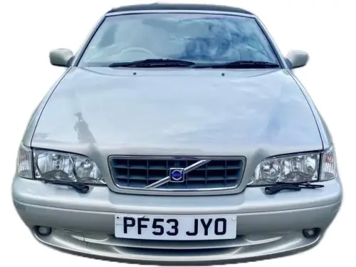 Volvo C70 PF53 JYO