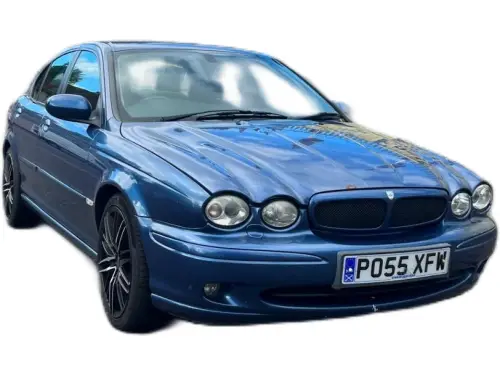 Jaguar X-Type PO55 XFW