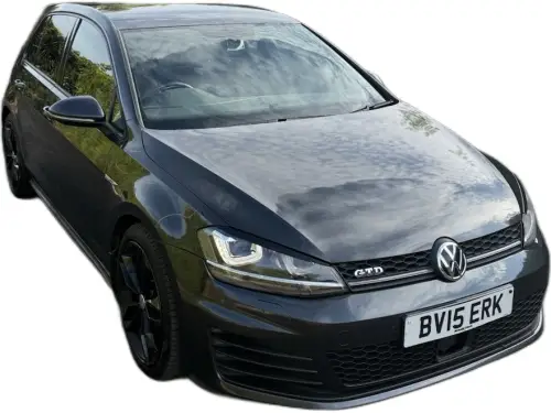 Volkswagen Golf BV15 ERK