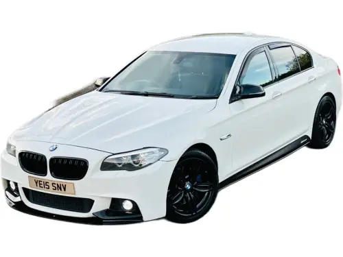 BMW 535 YE15 SNV