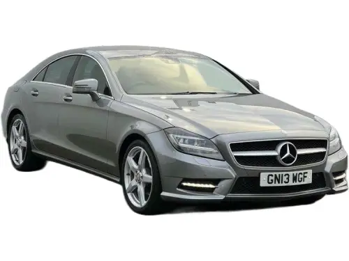 Mercedes-Benz CLS250 CDI Blueeffic-Y Sport A GN13 WGF