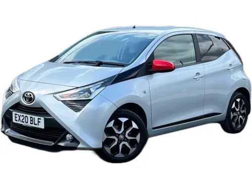 Toyota Aygo EX20 BLF