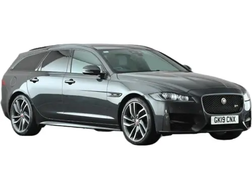 Jaguar XF GK19 CNX
