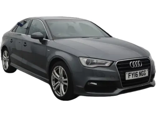 Audi A3 FY16 NGG