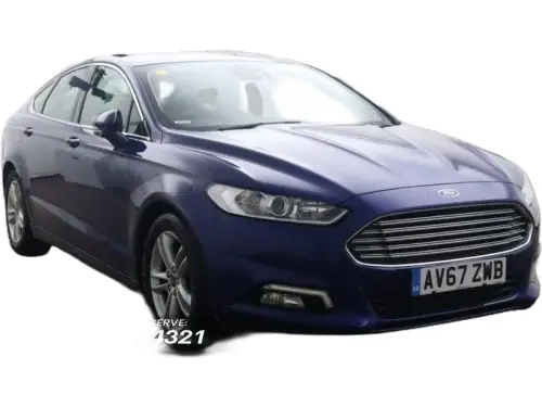 Ford Mondeo AV67 ZWB