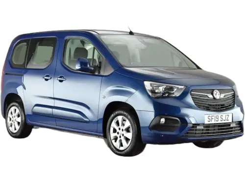 Vauxhall Combo SF19 SJZ
