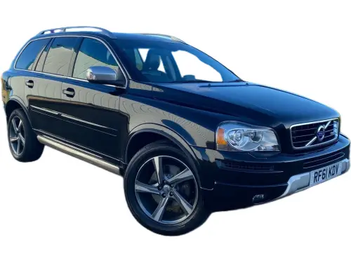 Volvo XC90 R-Design D5 AWD Auto RF61 KDV