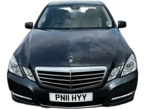 Mercedes-Benz E PN11 HYY