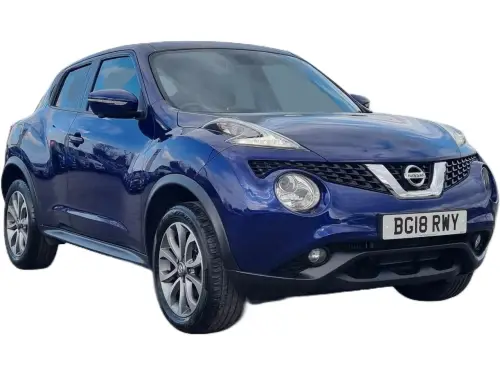 Nissan Juke BG18 RWY