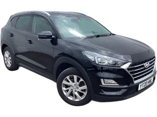 Hyundai Tucson YT20 HWL