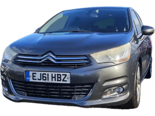 Citroën C4 EJ61 HBZ