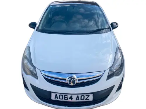 Vauxhall Corsa AO64 AOZ
