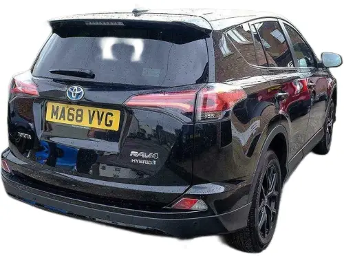 Toyota RAV4 Excel HEV CVT MA68 VVG