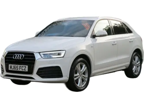 Audi Q3 S Line TFSI S-A MJ65 FCZ