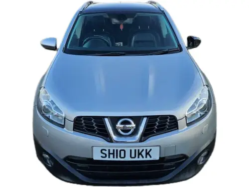 Nissan Qashqai SH10 UKK