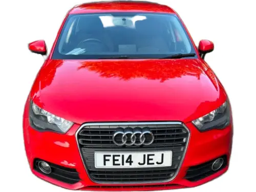 Audi A1 FE14 JEJ