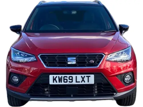 SEAT Arona KW69 LXT