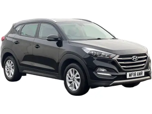 Hyundai Tucson WF18 AWR