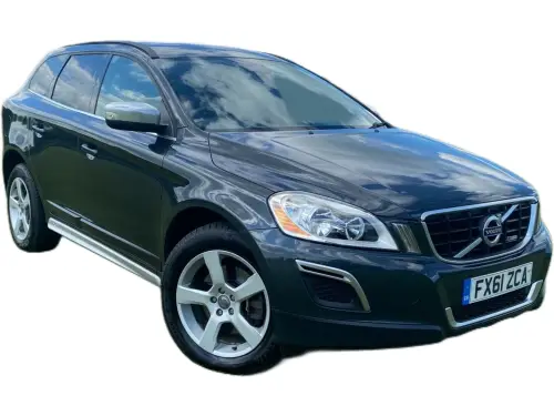 Volvo XC60 R-Design D5 AWD FX61 ZCA