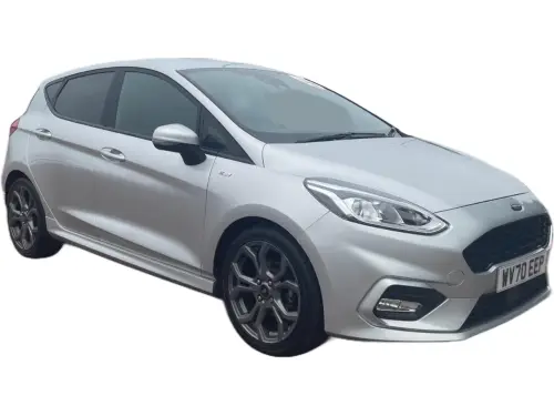 Ford Fiesta ST-Line Edition Turbo WV70 EEP