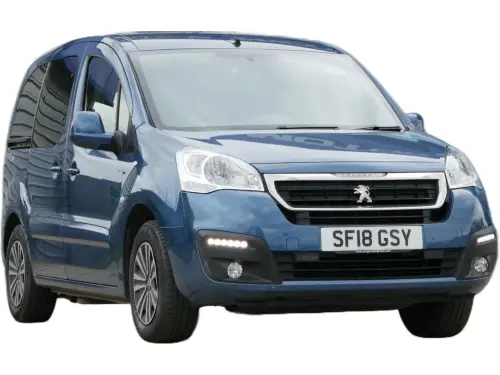 Peugeot Partner SF18 GSY