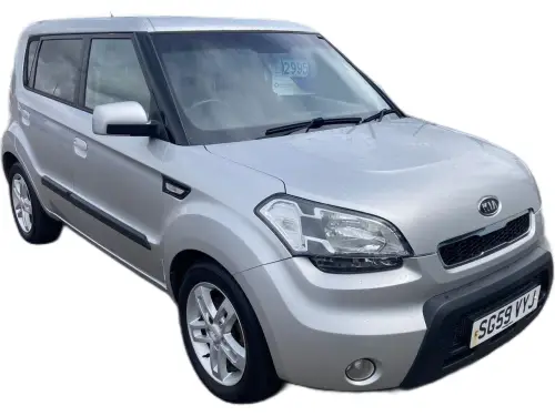 Kia Soul SG59 VYJ