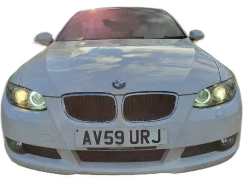 BMW 320d SE Highline AV59 URJ