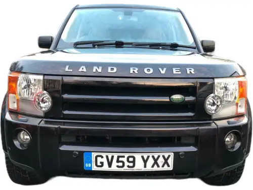 Land Rover Discovery GV59 YXX