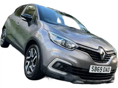 Renault Captur SB69 OAO