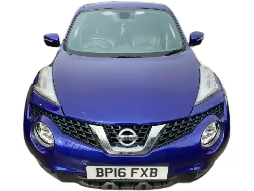 Nissan Juke Tekna dCi BP16 FXB