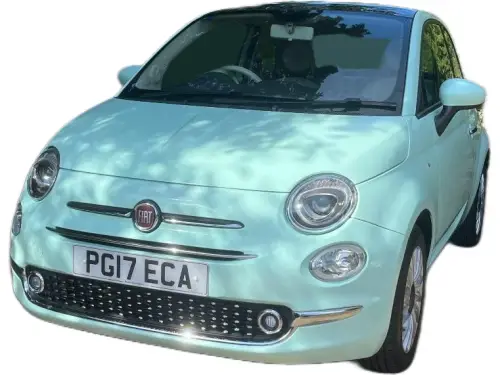 Fiat 500 PG17 ECA
