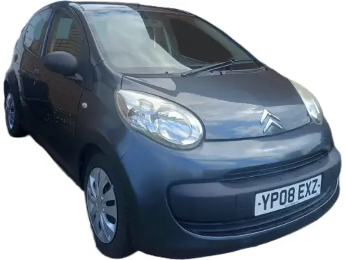 Citroën C1 YP08 EXZ