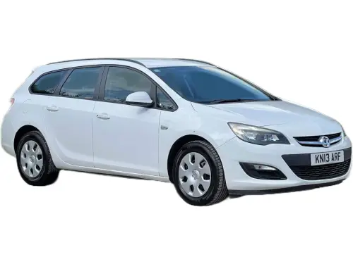 Vauxhall Astra KN13 ARF