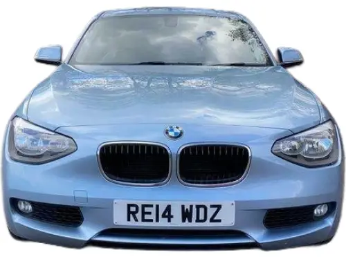 BMW 120d SE RE14 WDZ