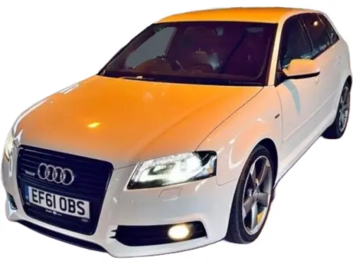 Audi A3 EF61 OBS
