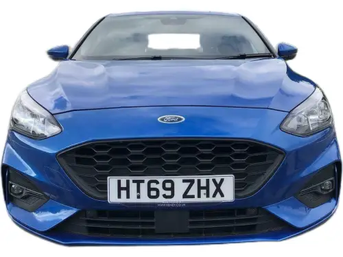 Ford Focus HT69 ZHX