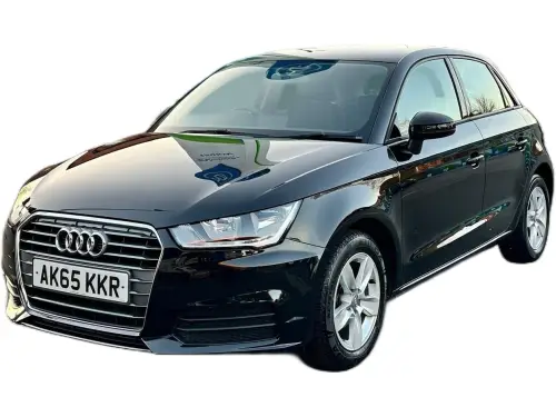 Audi A1 AK65 KKR