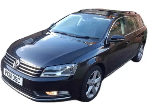 Volkswagen Passat SE Bluemotion Tech TDI PK61 OSC