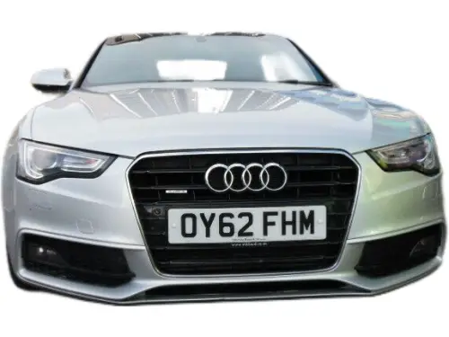 Audi A5 OY62 FHM