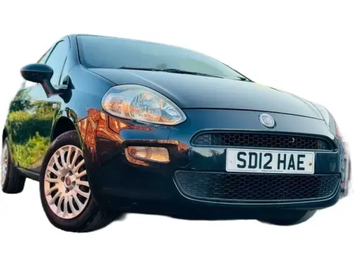 Fiat Punto SD12 HAE