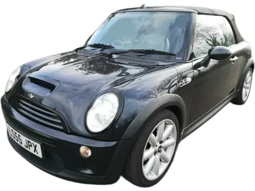 MINI Mini Cooper S Auto LS55 JPX